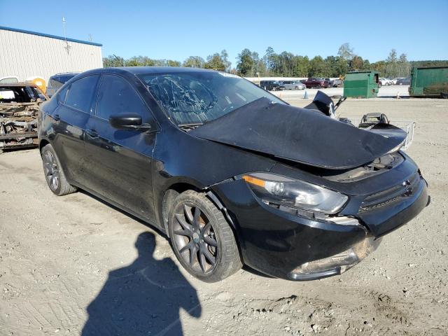 1C3CDFFA0GD823197 - 2016 DODGE DART SXT S BLACK photo 1