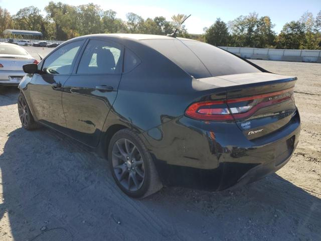 1C3CDFFA0GD823197 - 2016 DODGE DART SXT S BLACK photo 3