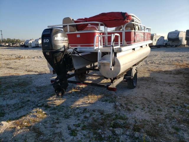 BUJ12502J516 - 2016 SUNT BOAT RED photo 4