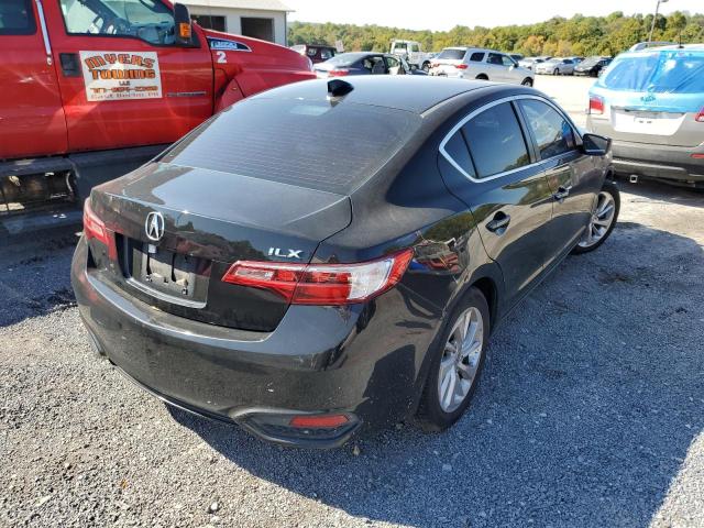 19UDE2F71GA005913 - 2016 ACURA ILX PREMIU BLACK photo 4