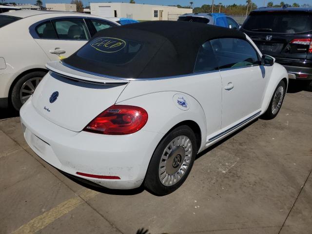 3VW507AT6GM807196 - 2016 VOLKSWAGEN BEETLE S/S 白色 照片 4