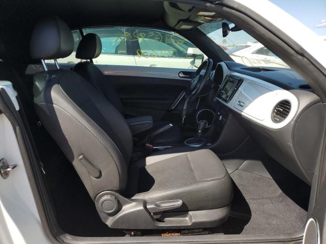 3VW507AT6GM807196 - 2016 VOLKSWAGEN BEETLE S/S 白色 照片 5