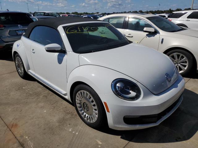 3VW507AT6GM807196 - 2016 VOLKSWAGEN BEETLE S/S WHITE photo 9