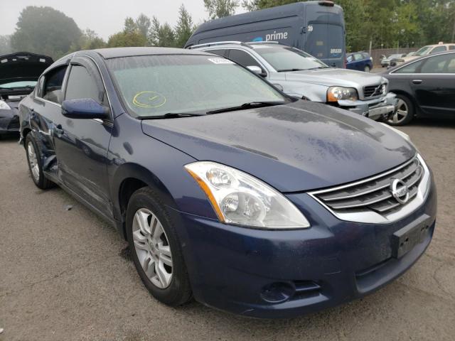 1N4AL2AP4CC212735 - 2012 NISSAN ALTIMA BAS BLUE photo 1