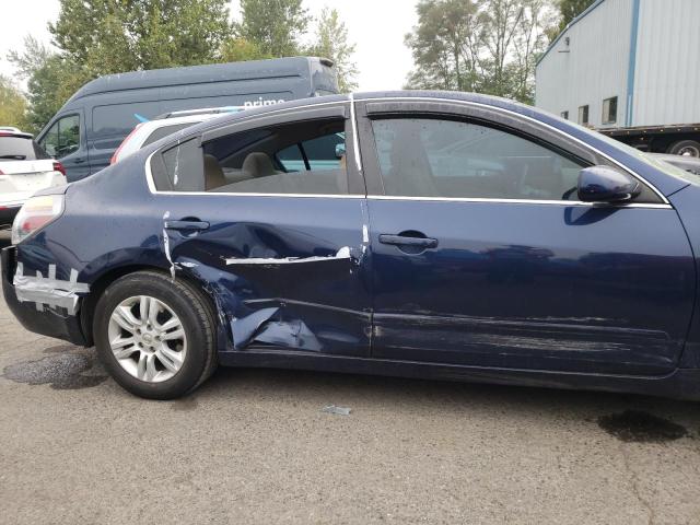 1N4AL2AP4CC212735 - 2012 NISSAN ALTIMA BAS BLUE photo 9