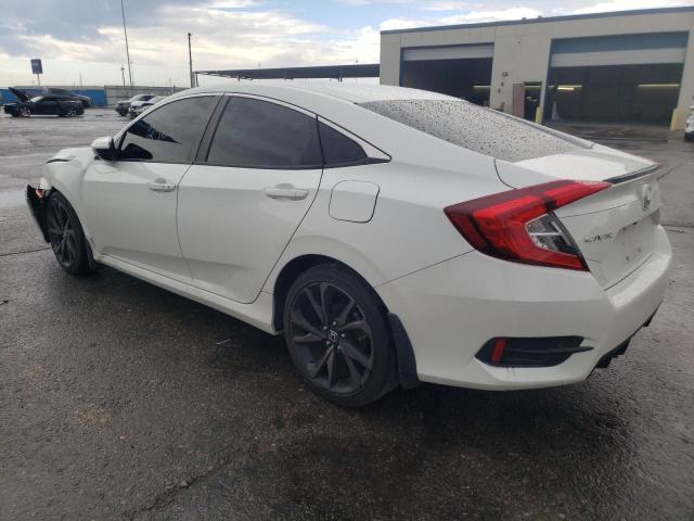 19XFC2F87LE023572 - 2020 HONDA CIVIC SPOR 白色 照片 3