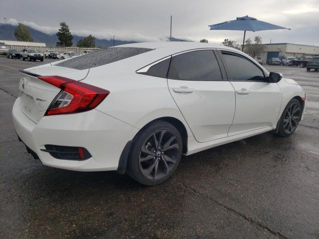 19XFC2F87LE023572 - 2020 HONDA CIVIC SPOR 白色 照片 4
