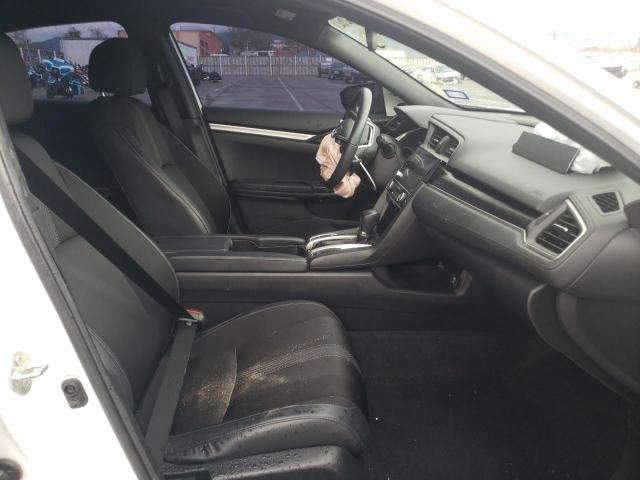 19XFC2F87LE023572 - 2020 HONDA CIVIC SPOR 白色 照片 5