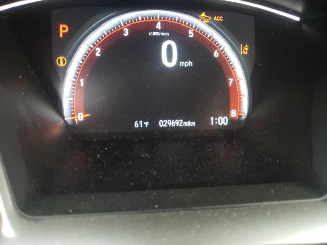 19XFC2F87LE023572 - 2020 HONDA CIVIC SPOR 白色 照片 8