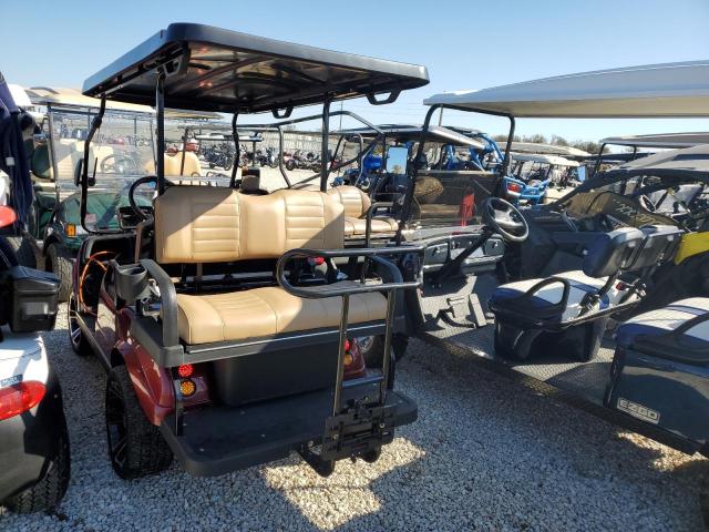 7MZL20822MC004952 - 2021 EVOL GOLF CART RED photo 3