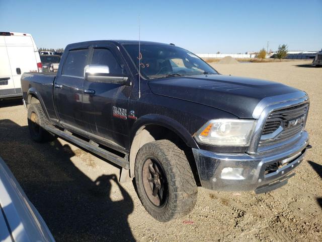 3C63R3FL3HG580462 - 2017 RAM 3500 LONGH GRAY photo 1