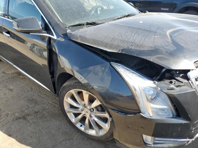 2G61M5S32E9253298 - 2014 CADILLAC XTS LUXURY GRAY photo 10