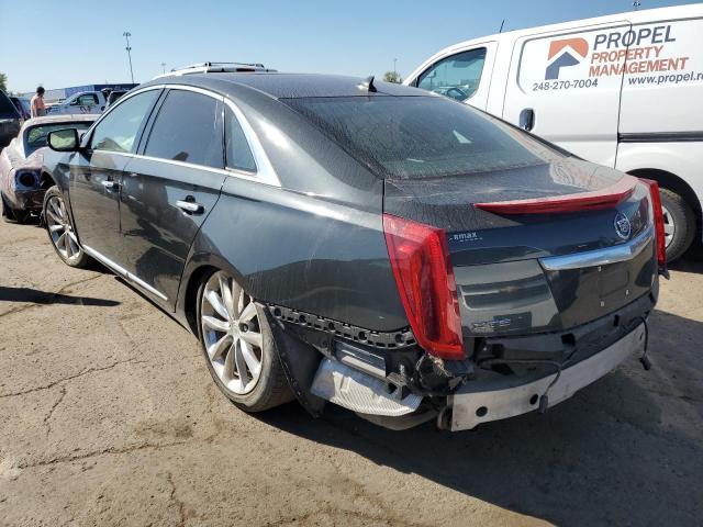 2G61M5S32E9253298 - 2014 CADILLAC XTS LUXURY GRAY photo 3