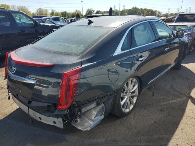 2G61M5S32E9253298 - 2014 CADILLAC XTS LUXURY GRAY photo 4