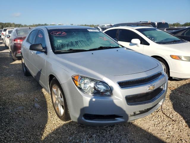 1G1ZB5E05CF245684 - 2012 CHEVROLET MALIBU LS SILVER photo 1