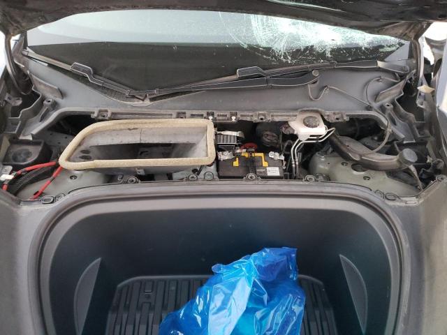 5YJYGDEE3MF064759 - 2021 TESLA MODEL Y فحمي صورة 7