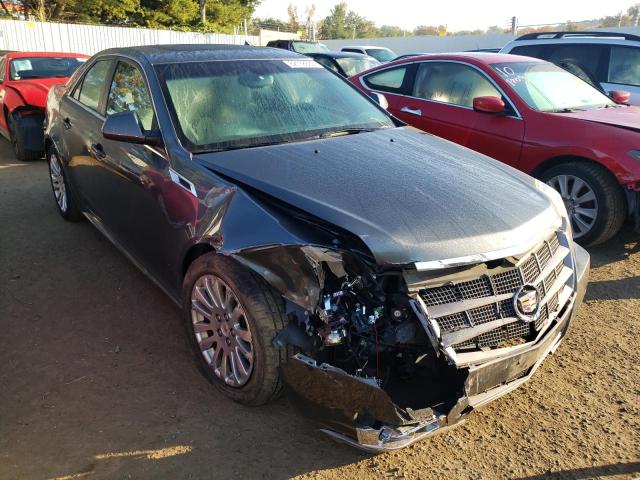 1G6DL5ED6B0142764 - 2011 CADILLAC CTS PERFOR ნაცრისფერი ფოტო 1