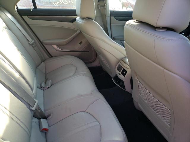 1G6DL5ED6B0142764 - 2011 CADILLAC CTS PERFOR ნაცრისფერი ფოტო 6