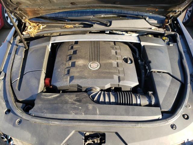 1G6DL5ED6B0142764 - 2011 CADILLAC CTS PERFOR ნაცრისფერი ფოტო 7