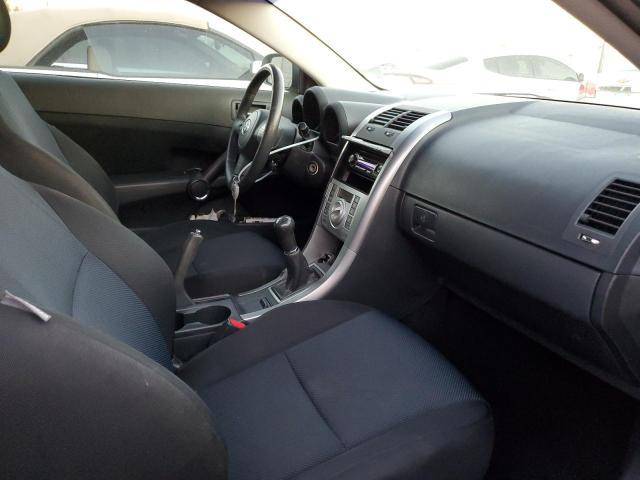 JTKDE167360066976 - 2006 TOYOTA SCION TC 银色 照片 5