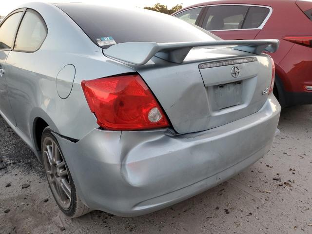 JTKDE167360066976 - 2006 TOYOTA SCION TC 银色 照片 9