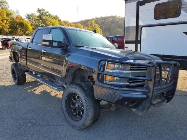 1GC1KWE88GF120197 - 2016 CHEVROLET SILVERADO K2500 HEAVY DUTY LTZ  photo 1