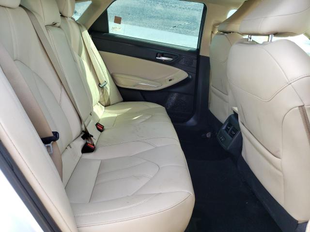 4T1AZ1FB6LU044215 - 2020 TOYOTA AVALON XLE WHITE photo 6