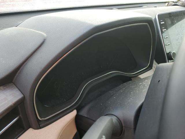 4T1AZ1FB6LU044215 - 2020 TOYOTA AVALON XLE WHITE photo 8