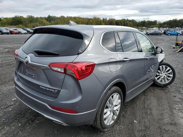 LRBFX4SX2KD043000 - 2019 BUICK ENVISION P SILVER photo 4