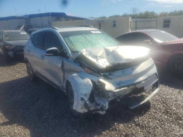 1G1FZ6S03N4133683 - 2022 CHEVROLET BOLT EUV P SILVER photo 1