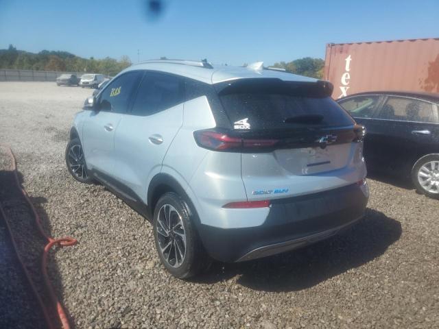 1G1FZ6S03N4133683 - 2022 CHEVROLET BOLT EUV P SILVER photo 3