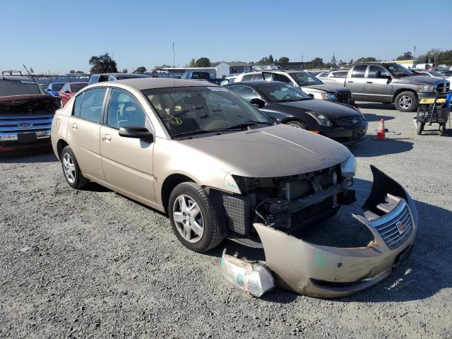 1G8AJ55F37Z137073 - 2007 SATURN ION LEVEL 未知 - 不可接受的库存 照片 1