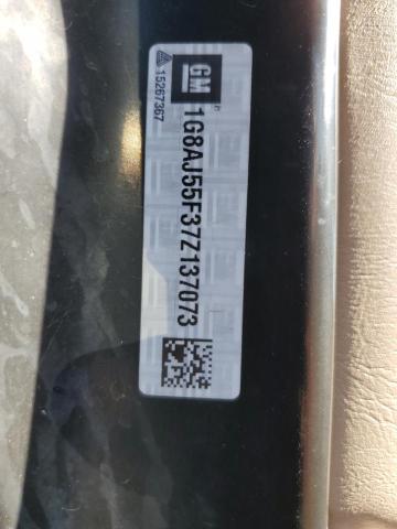 1G8AJ55F37Z137073 - 2007 SATURN ION LEVEL 未知 - 不可接受的库存 照片 10