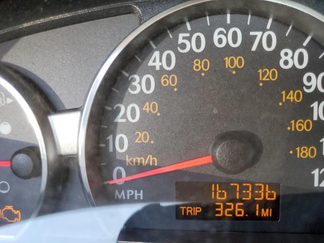 1G8AJ55F37Z137073 - 2007 SATURN ION LEVEL 未知 - 不可接受的库存 照片 8