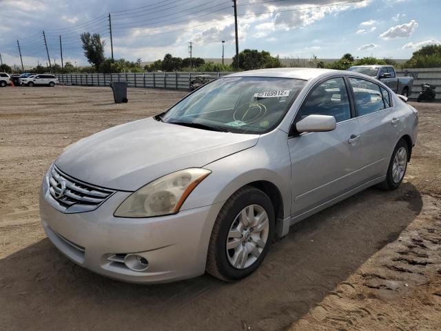 1N4AL2AP7BN498647 - 2011 NISSAN ALTIMA BAS SILVER photo 2