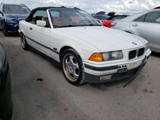 WBABJ6320SJD38792 - 1995 BMW 325 IC AUT WHITE photo 1