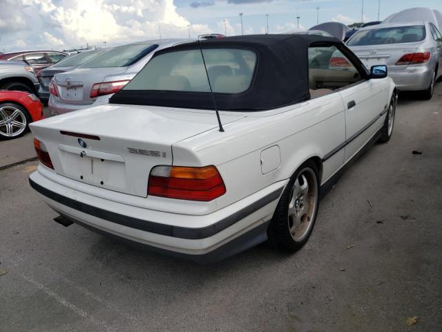 WBABJ6320SJD38792 - 1995 BMW 325 IC AUT WHITE photo 4