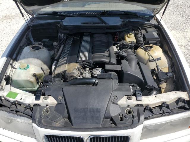 WBABJ6320SJD38792 - 1995 BMW 325 IC AUT WHITE photo 7