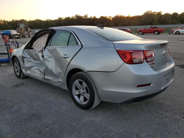 1G11B5SA7GF123070 - 2016 CHEVROLET MALIBU LIM 银色 照片 3