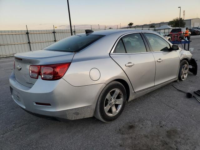 1G11B5SA7GF123070 - 2016 CHEVROLET MALIBU LIM SILVER photo 4