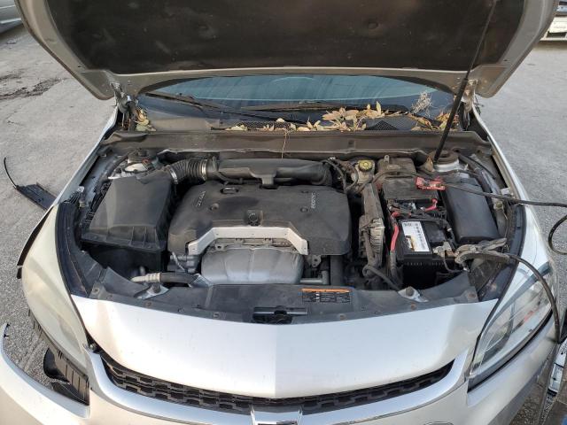 1G11B5SA7GF123070 - 2016 CHEVROLET MALIBU LIM 银色 照片 7