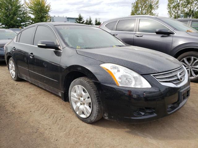 1N4AL2AP5CN540749 - 2012 NISSAN ALTIMA BAS BLACK photo 1