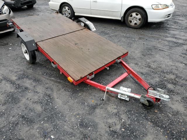 SW118715PA - 2020 SPEC TRAILER RED photo 1