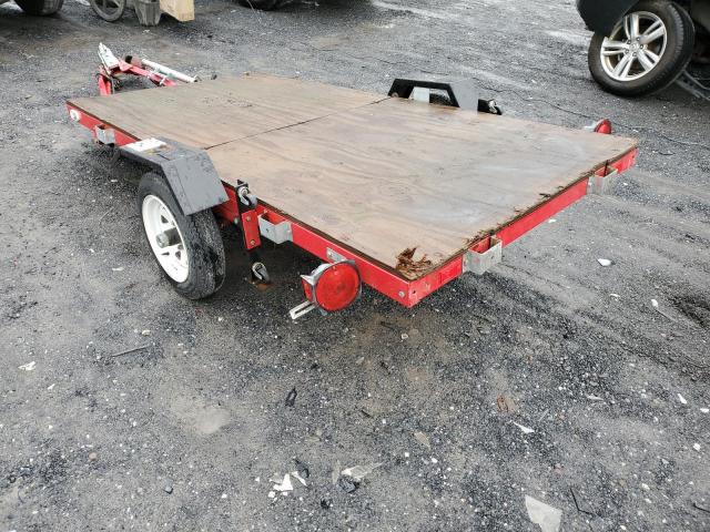 SW118715PA - 2020 SPEC TRAILER RED photo 4