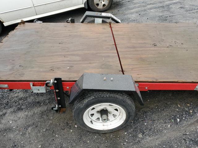 SW118715PA - 2020 SPEC TRAILER RED photo 7