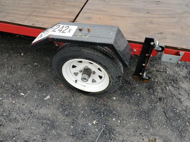 SW118715PA - 2020 SPEC TRAILER RED photo 8
