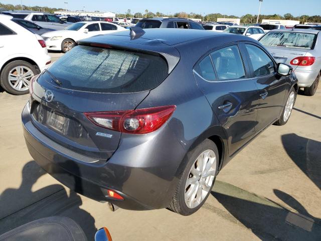 JM1BM1L30F1255291 - 2015 MAZDA 3 TOURING UNKNOWN - NOT OK FOR INV. photo 4