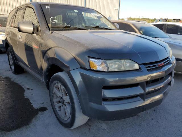 4S2CE58X124606467 - 2002 ISUZU AXIOM XS Qara foto 1