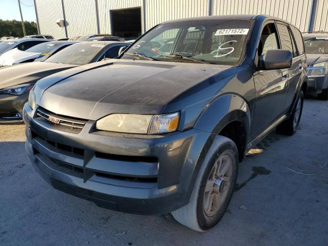 4S2CE58X124606467 - 2002 ISUZU AXIOM XS Qara foto 2