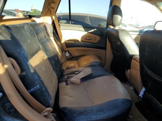 4S2CE58X124606467 - 2002 ISUZU AXIOM XS Qara foto 6